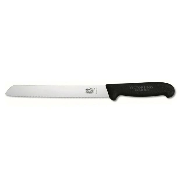 KUHINJSKI NOŽ VICTORINOX ZA KRUH FIBROX