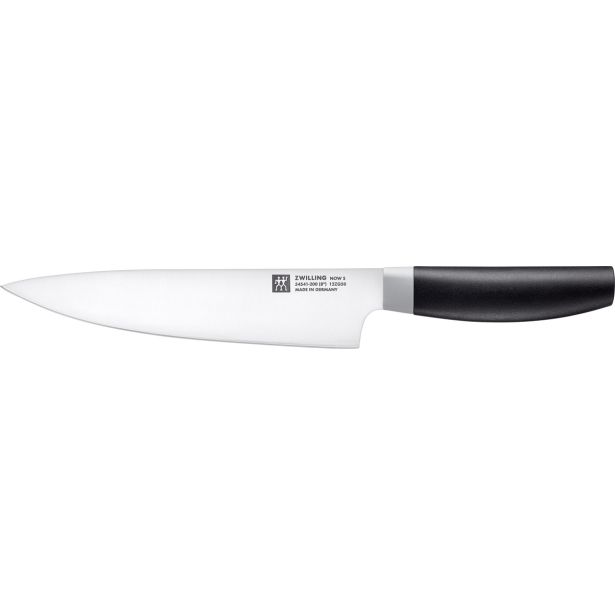 KUHINJSKI NOŽ ZWILLING KUHARSKI 20 CM NOW S BLACK