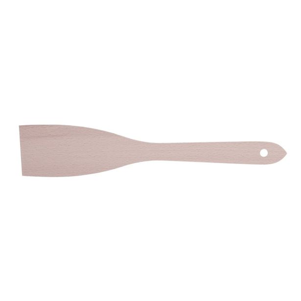 KUHINJSKI PRIPOMOČEK DOMY LESENA OBRAČALKA, 30CM LESENA