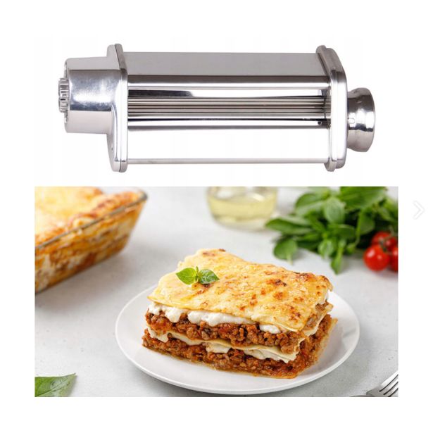 KUHINJSKI PRIPOMOČEK MANTA PASTA SET NASTAVKI ZA IZDELAVO TESTENIN