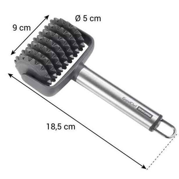 KUHINJSKI PRIPOMOČEK TESCOMA GRANDCHEF VALJČEK ZA MEHČANJE MESA 428309