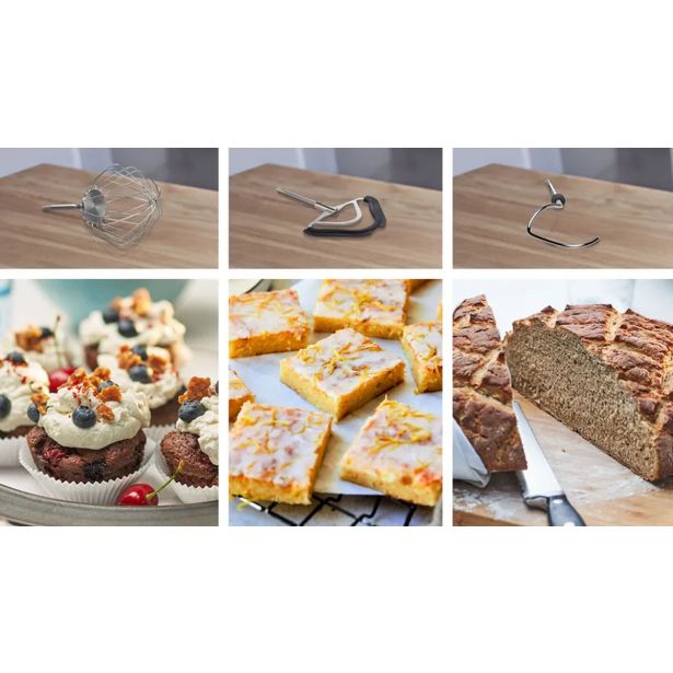 KUHINJSKI ROBOT BOSCH MUM59N26CB