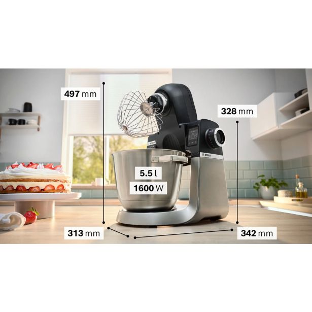 KUHINJSKI ROBOT BOSCH MUMS6ZS17
