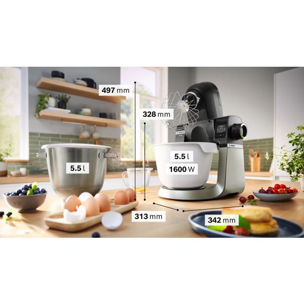 KUHINJSKI ROBOT BOSCH MUMS6ZS18