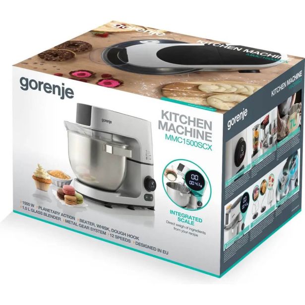 KUHINJSKI ROBOT GORENJE MMC1500SCX