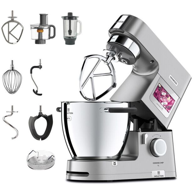 KUHINJSKI ROBOT KENWOOD KCL95.424SI