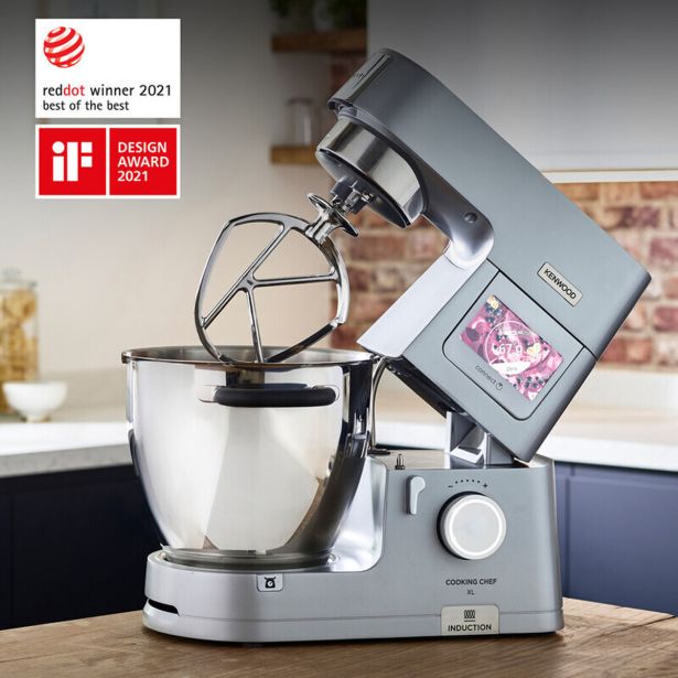 KUHINJSKI ROBOT KENWOOD KCL95.424SI