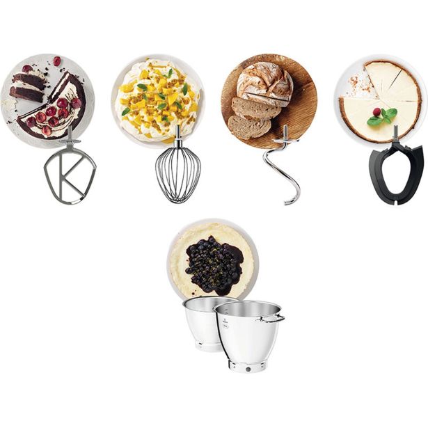 KUHINJSKI ROBOT KENWOOD KWL90.004.SI CHEF PATISSIER XL