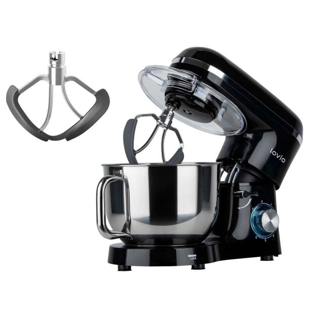 KUHINJSKI ROBOT MANTA LVSTM01 CHEFASSISTANT, ČRN