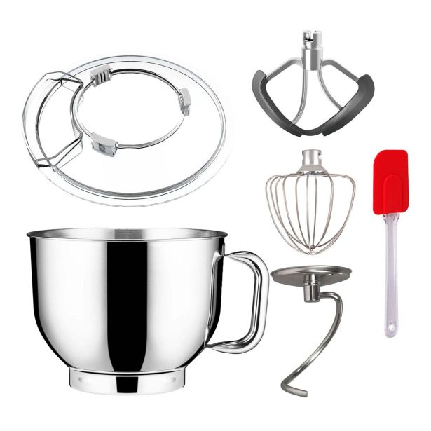 KUHINJSKI ROBOT MANTA LVSTM01 CHEFASSISTANT, ČRN