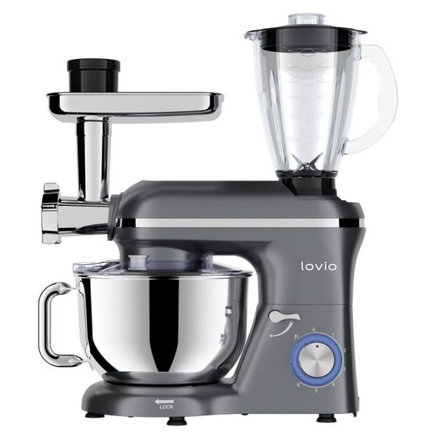 KUHINJSKI ROBOT MANTA LVSTM02P CHEFASSISTANT PLUS, SIV