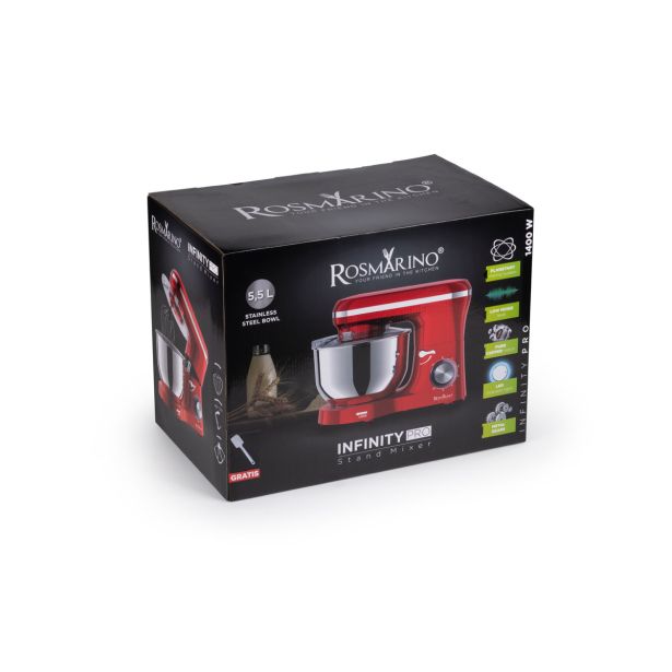 KUHINJSKI ROBOT ROSMARINO INFINITY PRO 1400W