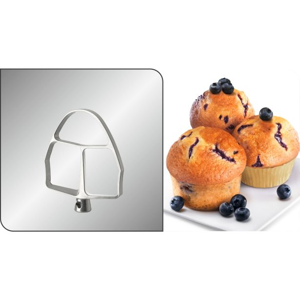 KUHINJSKI ROBOT TEFAL QB 51 K138 MASTERCHEF GOURMET