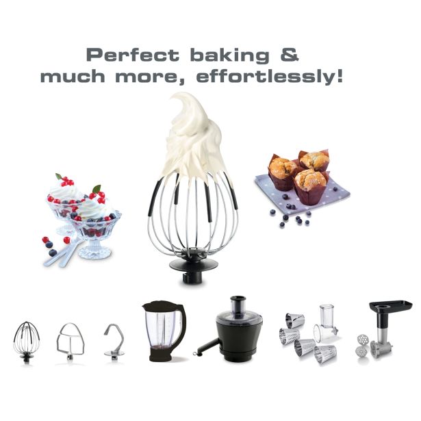 KUHINJSKI ROBOT TEFAL QB 515 G38 MASTERCHEF GOURMET