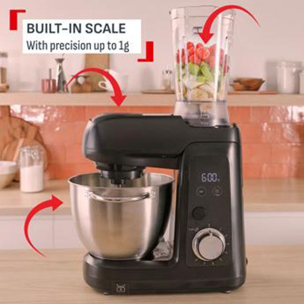 KUHINJSKI ROBOT TEFAL QB5458F0