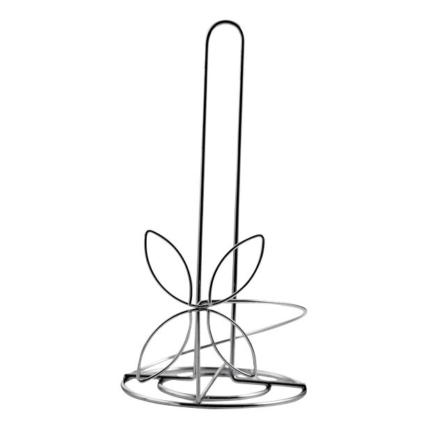 KUHINJSKO DRŽALO 15.5X30.5 CM ZA PAPIRNATE BRISAČE KROMIRANO