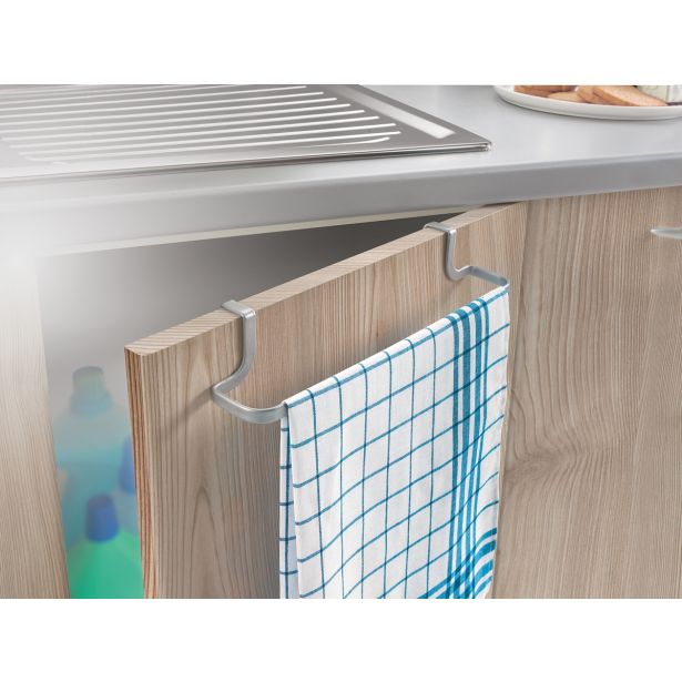 KUHINJSKO DRŽALO METALTEX KUHINJSKI NOSILEC ZA KRPE GALILEO
