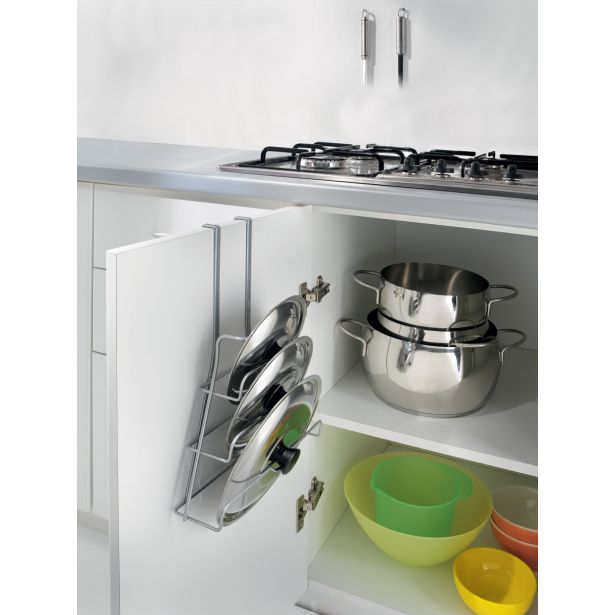 KUHINJSKO DRŽALO METALTEX NOSILEC ZA POKROVE GALILEO