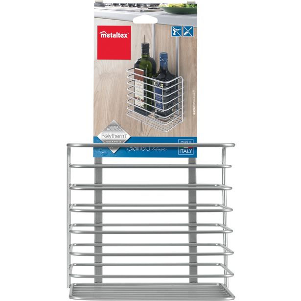 KUHINJSKO DRŽALO METALTEX NOSILEC ZA STEKLENICE GALILEO