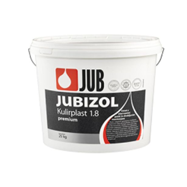 MARMORNI FASADNI OMET JUB KULIRPLAST PREMIUM 635 GRANULACIJA 1.8 MM 25 KG