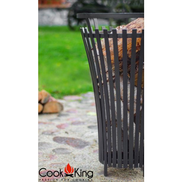 VRTNO KURIŠČE COOKKING KURIŠČE FLAME FI 45 CM