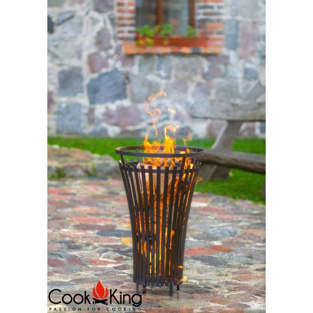 VRTNO KURIŠČE COOKKING KURIŠČE FLAME FI 45 CM