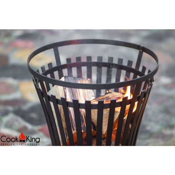 VRTNO KURIŠČE COOKKING KURIŠČE FLAME FI 45 CM