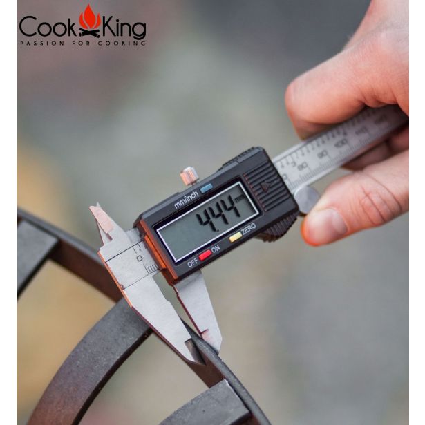 VRTNO KURIŠČE COOKKING KURIŠČE FLAME FI 45 CM