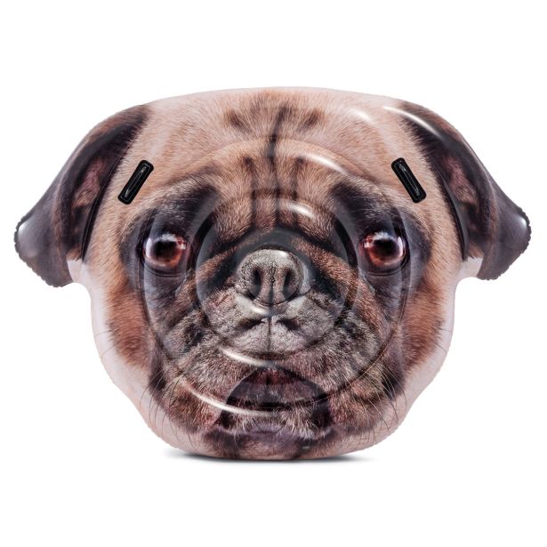 VODNA BLAZINA INTEX KUŽA 173X130 CM