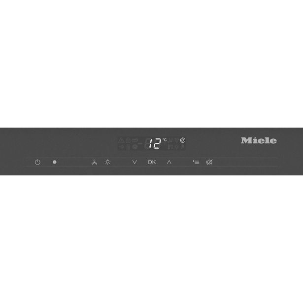 VGRADNA HLADILNA VITRINA MIELE KWT 7112 IG