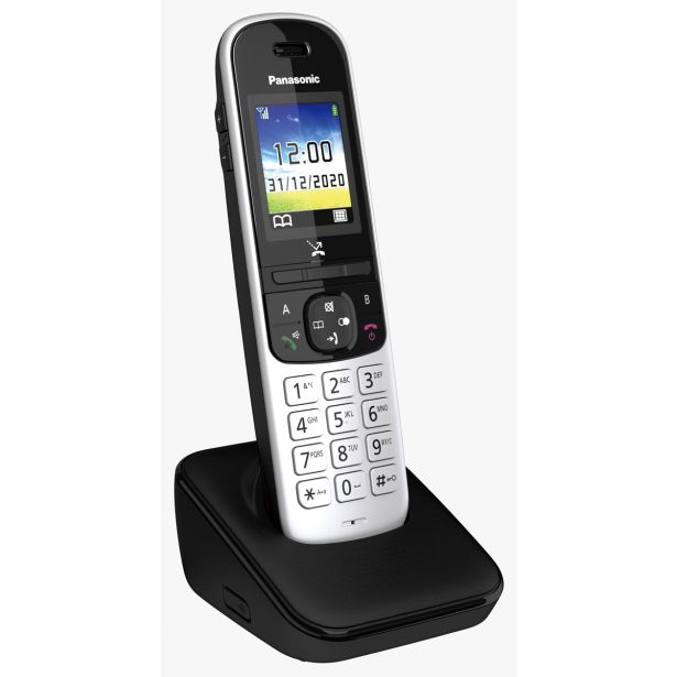 STACIONARNI TELEFON PANASONIC KX-TGH710FXS