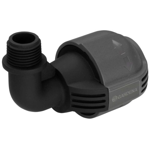 L-KOS 25 MM X 21 MM (G 1/2) ZN