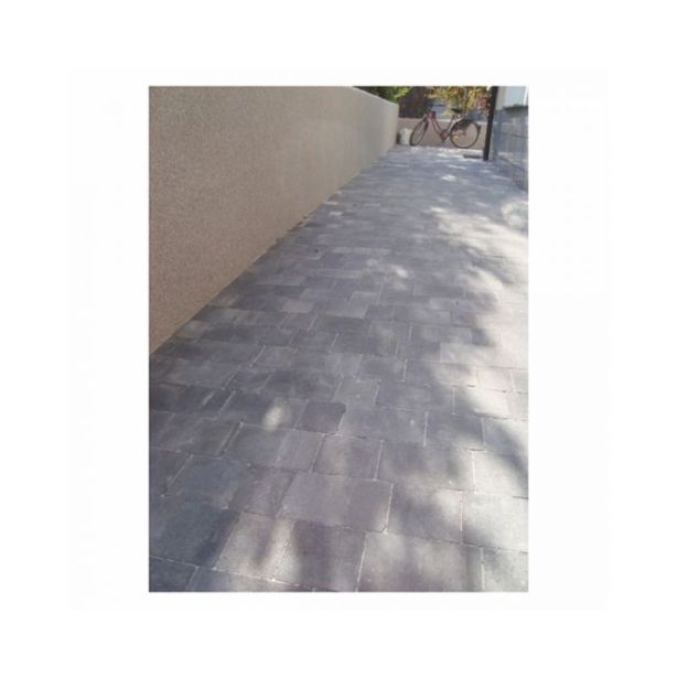 BETONSKI TLAKOVEC OBLAK GROUP LA PIAZZA MIX 04 SIV, ČRN