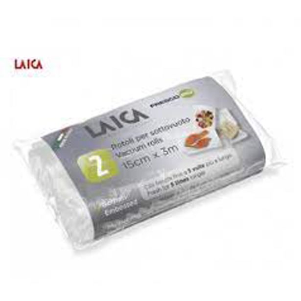 LAICA PAKET 2 ROL 15X30CM