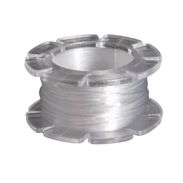 LAKS ELASTIČEN, KRISTALEN, 0,5 MM, 5 M