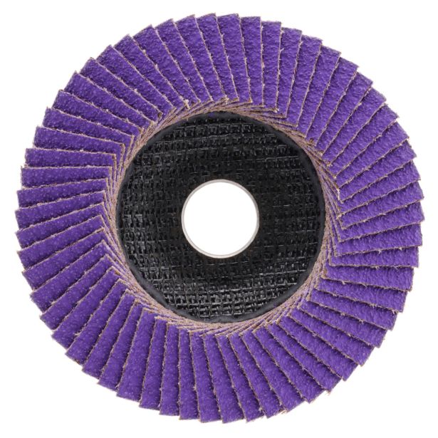 LAMELNI BRUSNI DISK POŠ. METALYNX 125X22 SA80 KERAMIKA