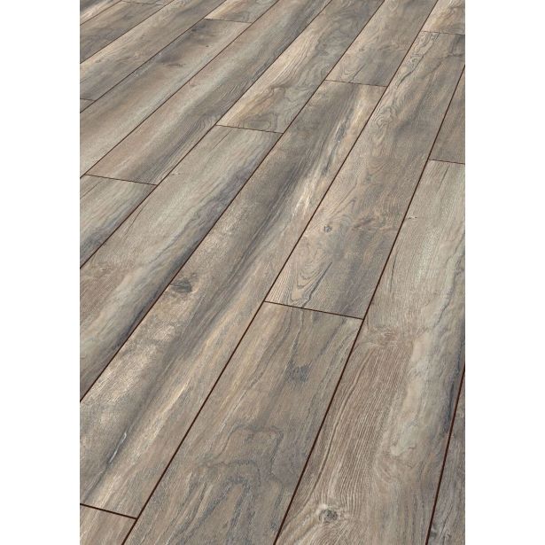 LAMINAT, 10MM, 33. RAZRED KRONOTEX AQUA AMAZONE HARBOUR HRAST SIVI D 3572