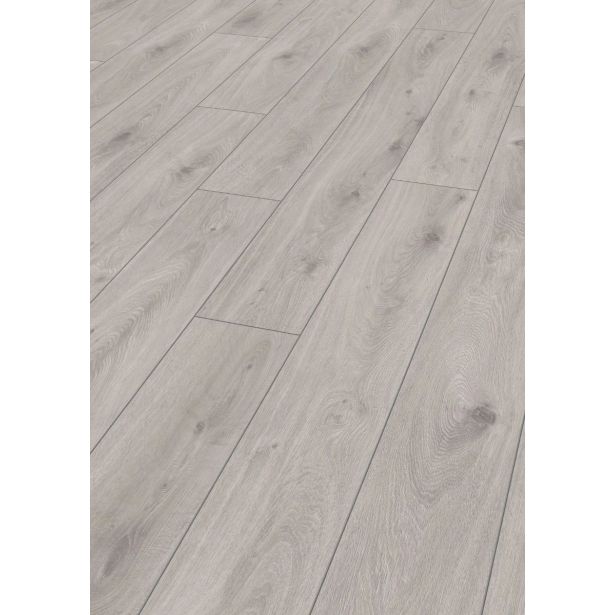 LAMINAT, 10MM, 33. RAZRED KRONOTEX AQUA AMAZONE PRESTIGE HRAST BELI D 3239