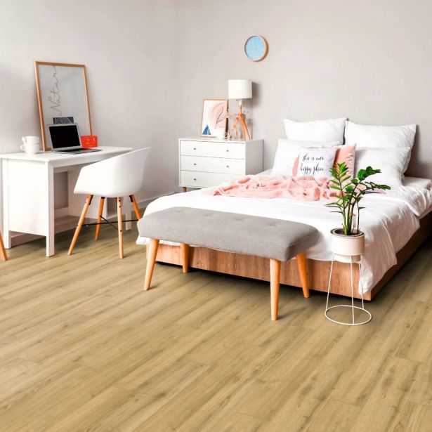 LAMINAT, 10MM, 33. RAZRED KRONOTEX AQUA AMAZONE TAJO HRAST D 40792