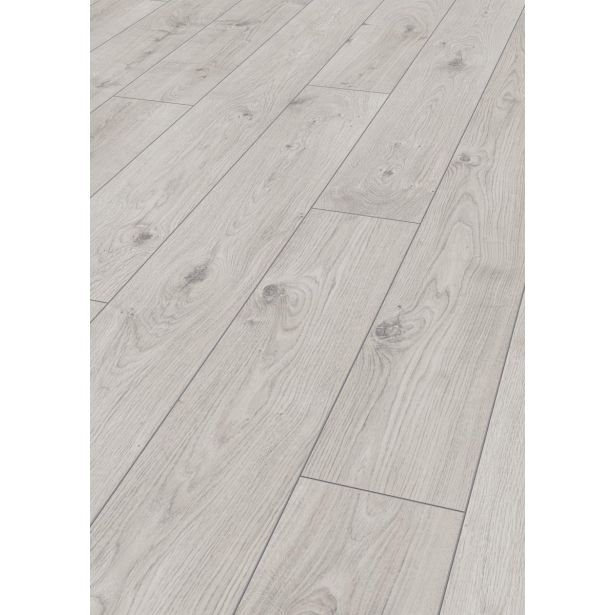 LAMINAT, 12MM, 33. RAZRED KRONOTEX MAMMUT EVEREST HRAST BELI D 3179 VLAGOOD.