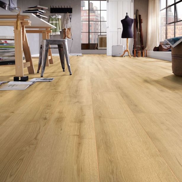 LAMINAT, 12MM, 33. RAZRED KRONOTEX ROBUSTO ADAJA HRAST D 40792