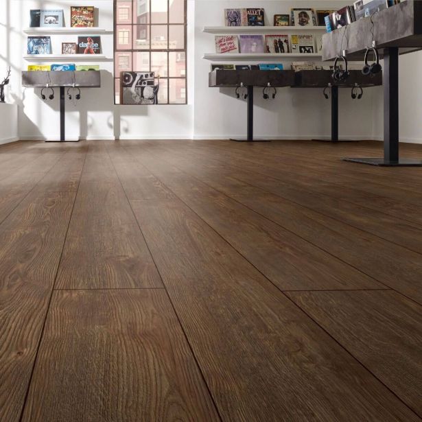 LAMINAT, 12MM, 33. RAZRED KRONOTEX ROBUSTO ARIZONA HRAST BEIGE D 40542