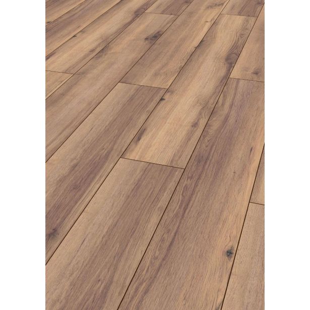 LAMINAT, 12MM, 33. RAZRED KRONOTEX ROBUSTO LYBIA HRAST NATUR D 80652