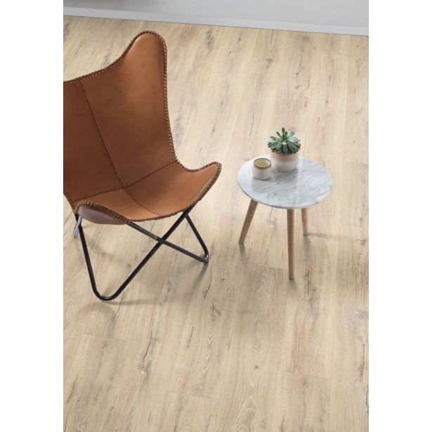 LAMINAT, 7.5MM, 32.RAZRED EGGER HOME PANORA HRAST BEIGE SVETEL