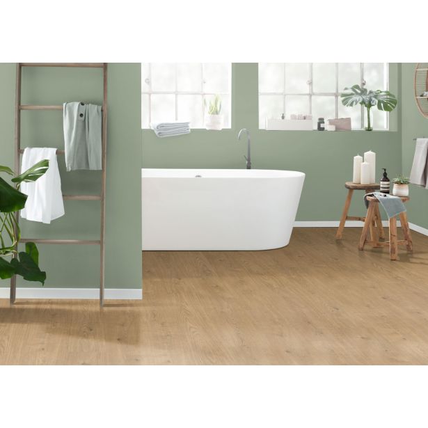 LAMINAT, 7.5MM, 33.RAZRED EGGER HOME BERDAL HRAST NARAVEN SREDNJI