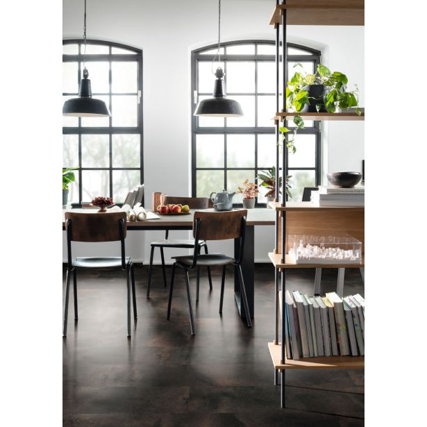 LAMINAT, 7.5MM, 33.RAZRED EGGER HOME TITANIT ANTRACIT TEMEN