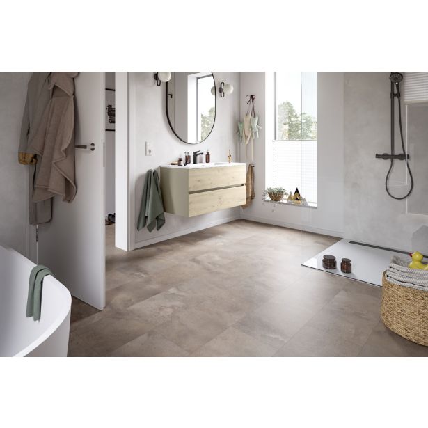 LAMINAT, 7.5MM, 33.RAZRED EGGER HOME TITANIT PEŠČENO BEIGE TEMEN