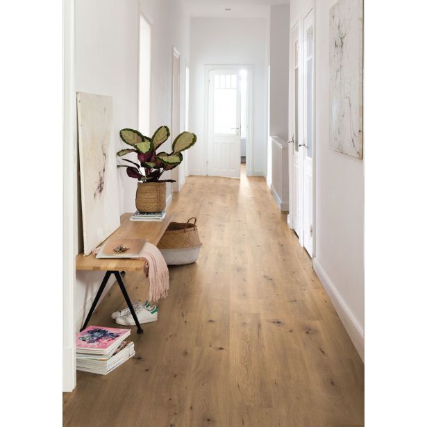 LAMINAT, 7MM, 31. RAZRED EGGER HOME DIVJI HRAST NARAVEN SREDNJI