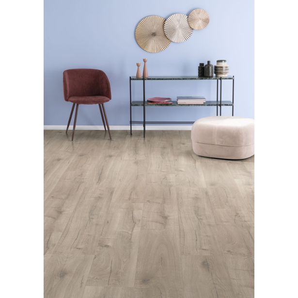 LAMINAT, 8MM, 32. RAZRED EGGER HOME LOJA HRAST KREM SREDNJI