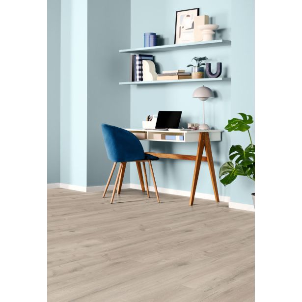 LAMINAT, 8MM, 32. RAZRED EGGER HOME LOJA HRAST KREM SREDNJI